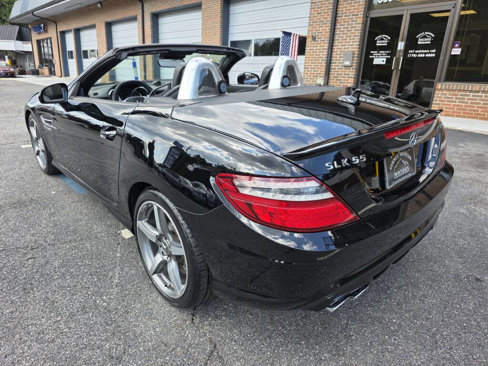 Used 2014 Mercedes-Benz SLK 55 AMG image 12