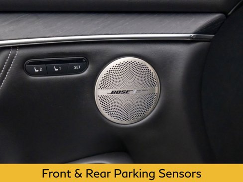 Certified 2025 INFINITI QX55 Sensory image 14