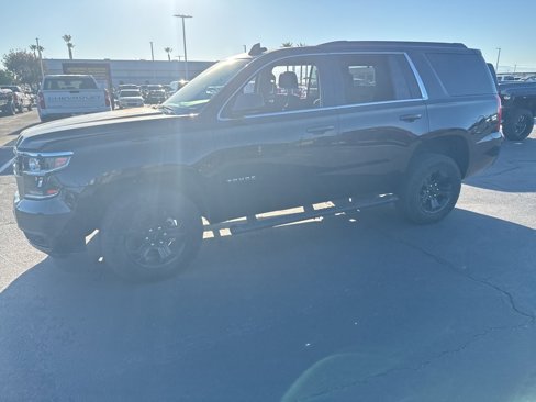 Certified 2018 Chevrolet Tahoe LS image 37