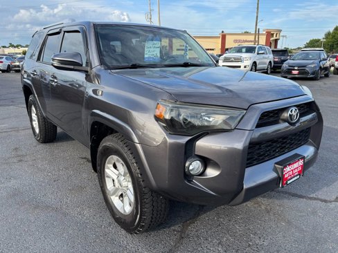 Used 2017 Toyota 4Runner Limited image 17