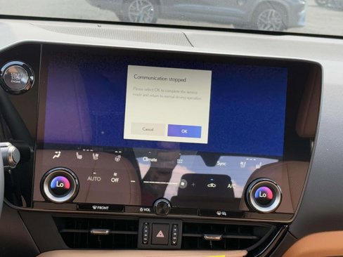 New 2026 Lexus NX 350 AWD w/ Premium Package image 10