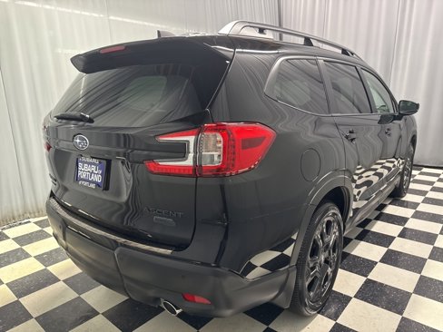 New 2025 Subaru Ascent Bronze Edition image 4