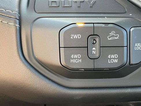 New 2026 RAM 2500 Rebel w/ Rebel Level 2 Equipment Group image 28