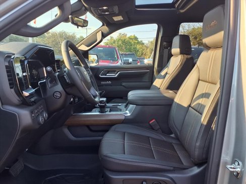 New 2026 Chevrolet Silverado 1500 High Country w/ High Country Premium Package image 12