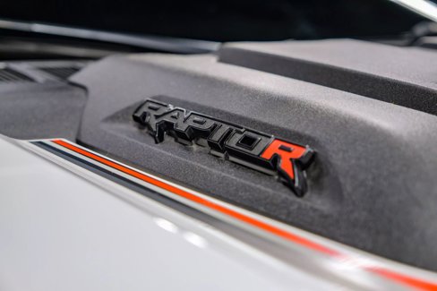 Used 2023 Ford F150 Raptor w/ Equipment Group 802A Raptor R image 62