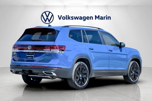 New 2026 Volkswagen Atlas SE image 5