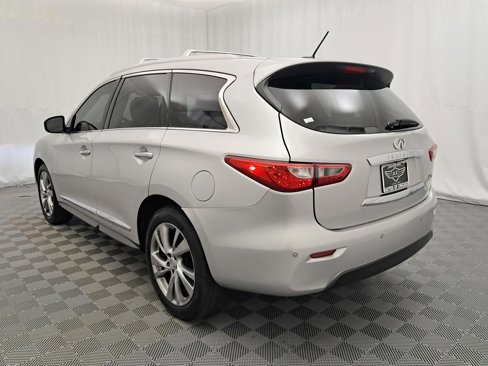 Used 2013 INFINITI JX35 AWD w/ Premium Pkg image 5