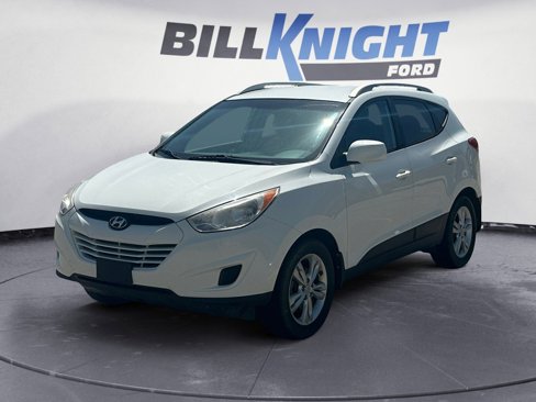 Used 2011 Hyundai Tucson GLS image 1