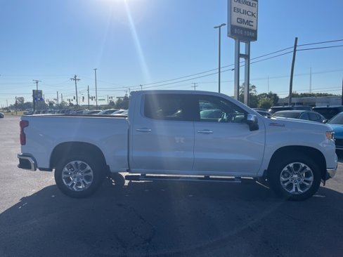 New 2026 Chevrolet Silverado 1500 LTZ image 5