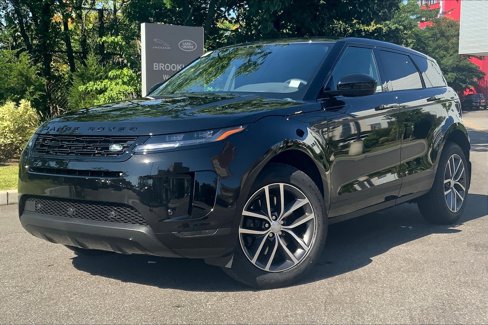 New 2026 Land Rover Range Rover Evoque S image 1