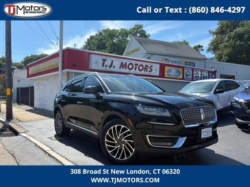 Used 2019 Lincoln Nautilus Reserve image 1