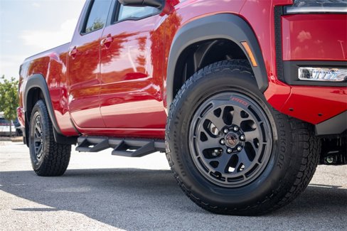 New 2026 Nissan Frontier PRO-4X image 2