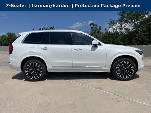 New 2026 Volvo XC90 B6 Plus w/ Protection Package Premier image 9