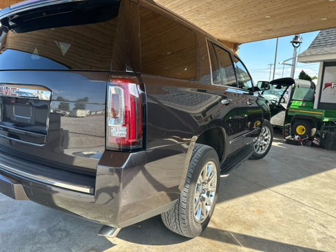Used 2016 GMC Yukon Denali w/ Open Road Package image 17