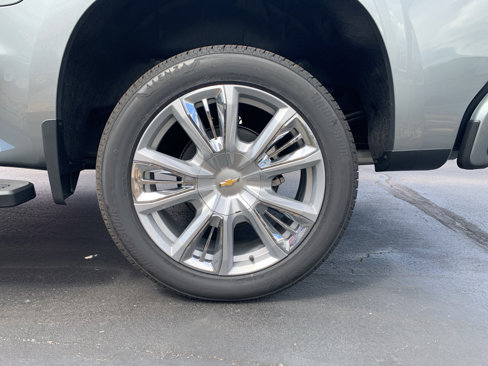 New 2026 Chevrolet Silverado 1500 High Country w/ High Country Premium Package image 32
