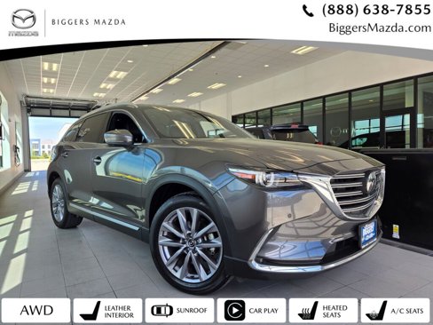 Used 2023 MAZDA CX-9 Grand Touring image 1