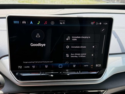 New 2025 Volkswagen ID.4 Pro S Plus image 12
