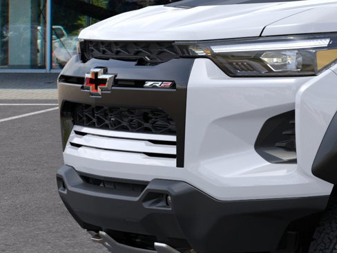 New 2026 Chevrolet Colorado ZR2 image 13