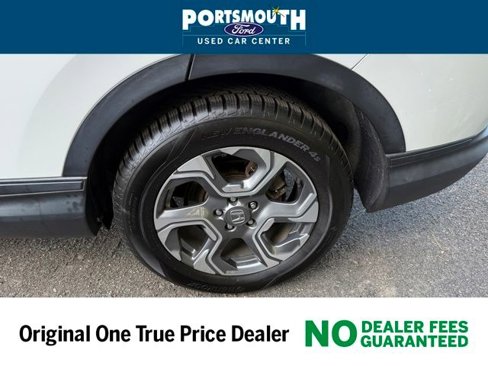 Used 2019 Honda CR-V EX image 26