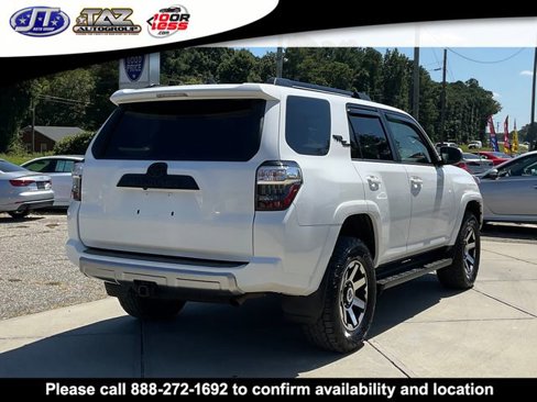 Used 2023 Toyota 4Runner TRD Off-Road image 7