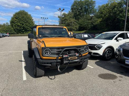 Used 2022 Ford Bronco 4-Door w/ Sasquatch Package image 3