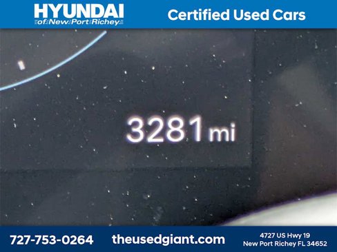 Certified 2025 Hyundai Tucson Limited image 40