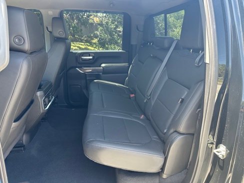 Used 2020 Chevrolet Silverado 2500 LTZ w/ LTZ Premium Package image 13