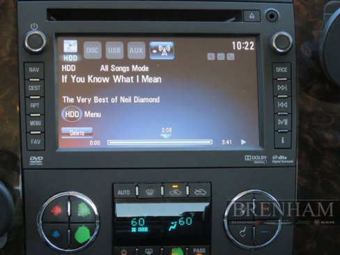 Used 2012 GMC Sierra 2500 Denali w/ Suspension Package, Off-Road image 19