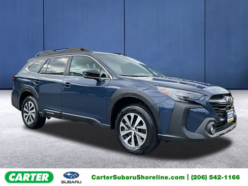 Used 2024 Subaru Outback Premium image 1