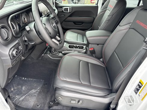New 2025 Jeep Wrangler Unlimited Rubicon image 26