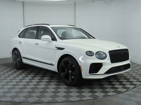 New 2025 Bentley Bentayga image 3