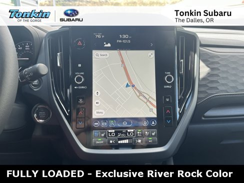New 2025 Subaru Forester Touring image 23