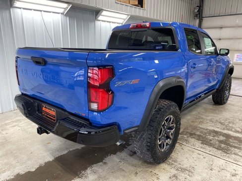 New 2026 Chevrolet Colorado ZR2 w/ Technology Package image 16