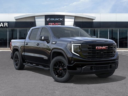 New 2026 GMC Sierra 1500 Elevation image 8