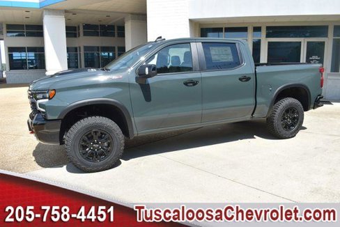 New 2026 Chevrolet Silverado 1500 ZR2 image 5
