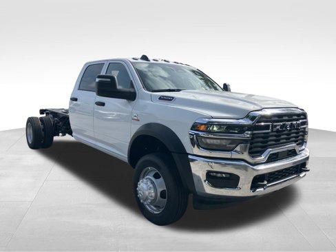 New 2025 RAM 5500 Tradesman image 1