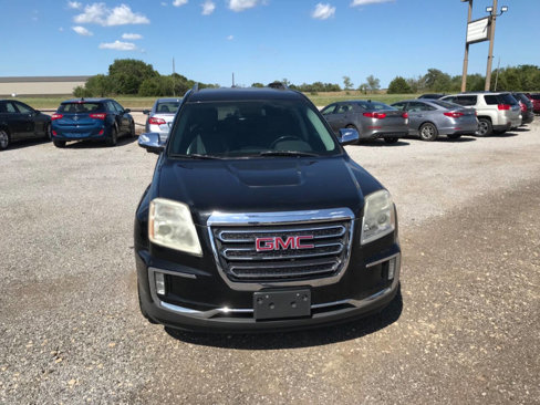 Used 2016 GMC Terrain SLT image 3