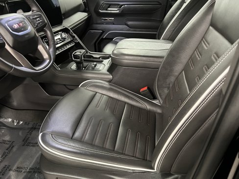 Used 2024 GMC Sierra 1500 AT4X image 23