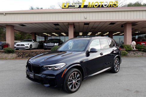 Used 2022 BMW X5 xDrive40i w/ M Sport Package image 24