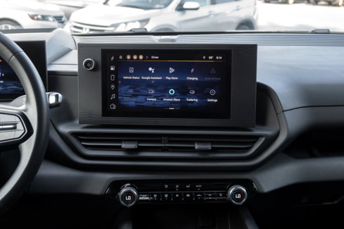 Used 2024 Chevrolet Silverado EV W/T image 30