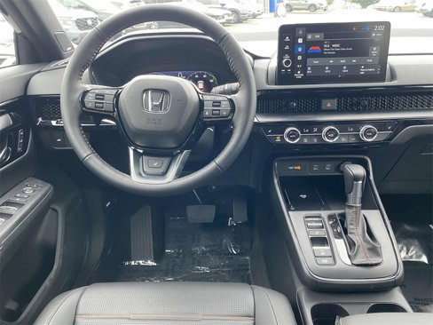 New 2026 Honda CR-V Sport Touring image 9