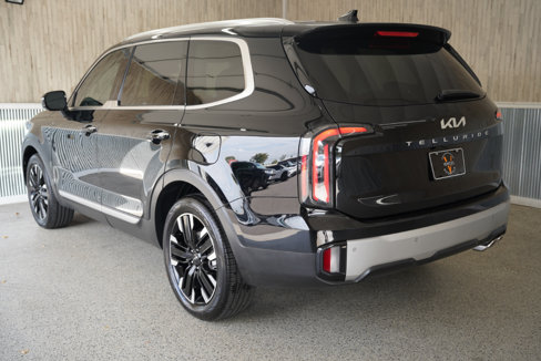 Used 2023 Kia Telluride SX image 7