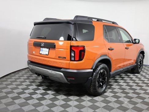 New 2026 Honda Passport TrailSport Elite image 4
