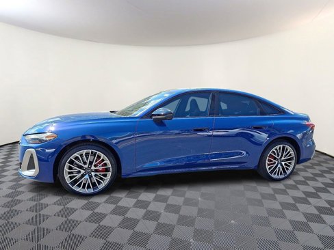 New 2025 Audi S5 Prestige image 4