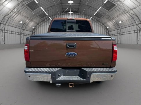 Used 2011 Ford F350 Lariat w/ Lariat Interior Pkg image 5