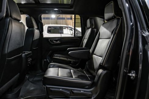 Used 2022 Chevrolet Suburban Premier image 45