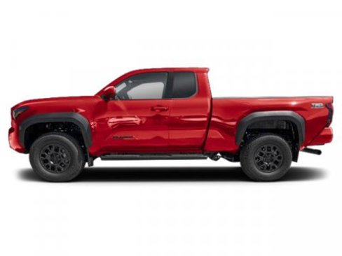 New 2025 Toyota Tacoma SR5 image 3