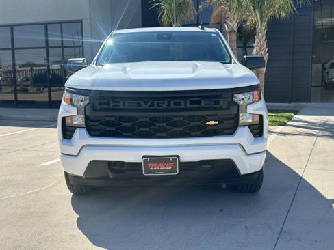 Used 2024 Chevrolet Silverado 1500 Custom image 10