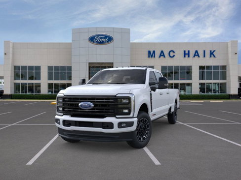 New 2025 Ford F350 Platinum image 2