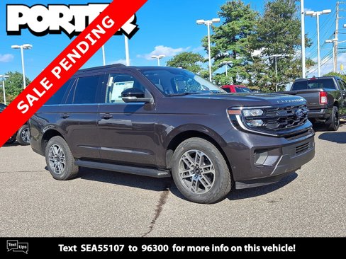 New 2025 Ford Expedition Active image 1